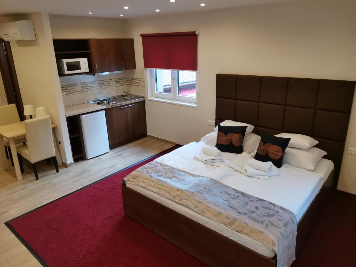 Termal Apartmanhaz Veresegyház エクステリア 写真