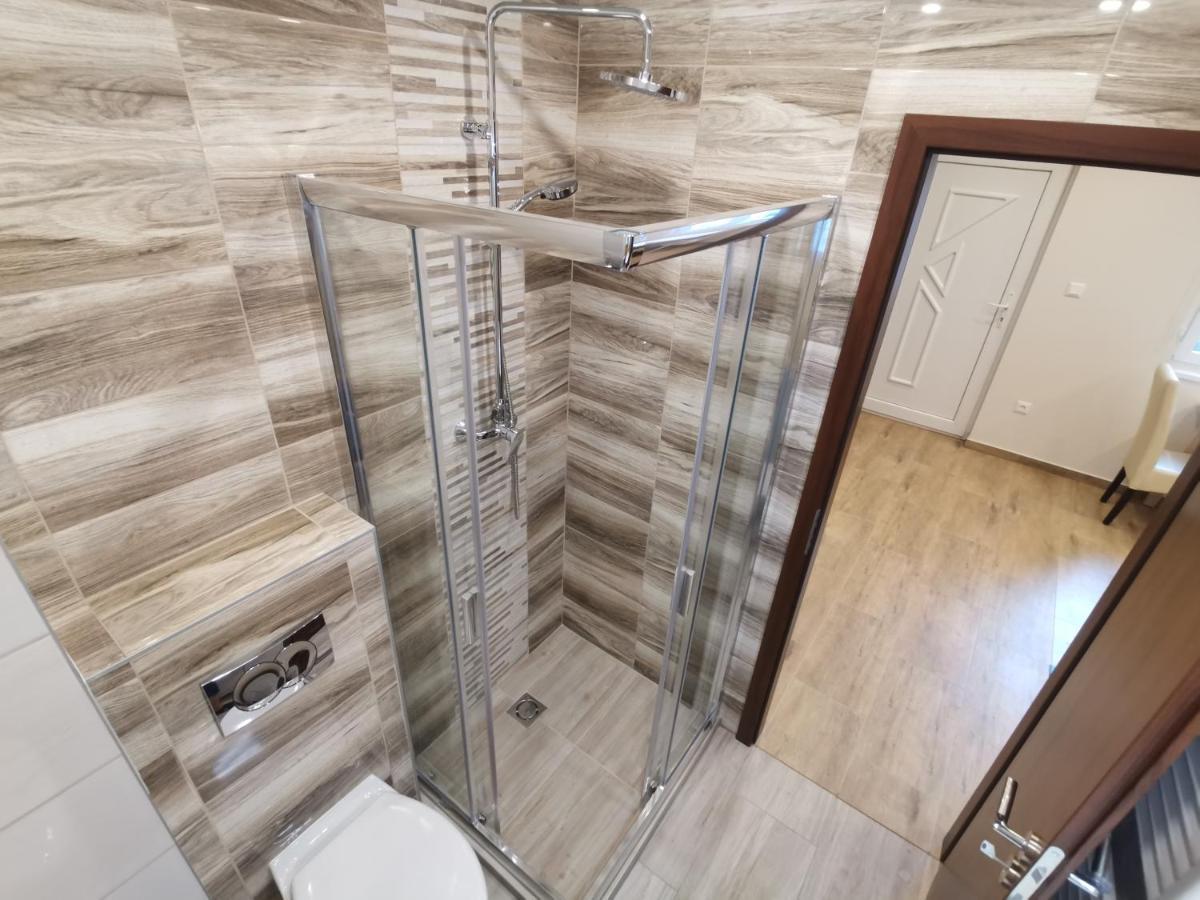 Termal Apartmanhaz Veresegyház エクステリア 写真