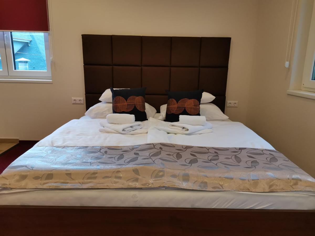 Termal Apartmanhaz Veresegyház エクステリア 写真