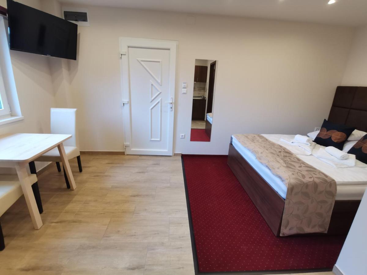 Termal Apartmanhaz Veresegyház エクステリア 写真