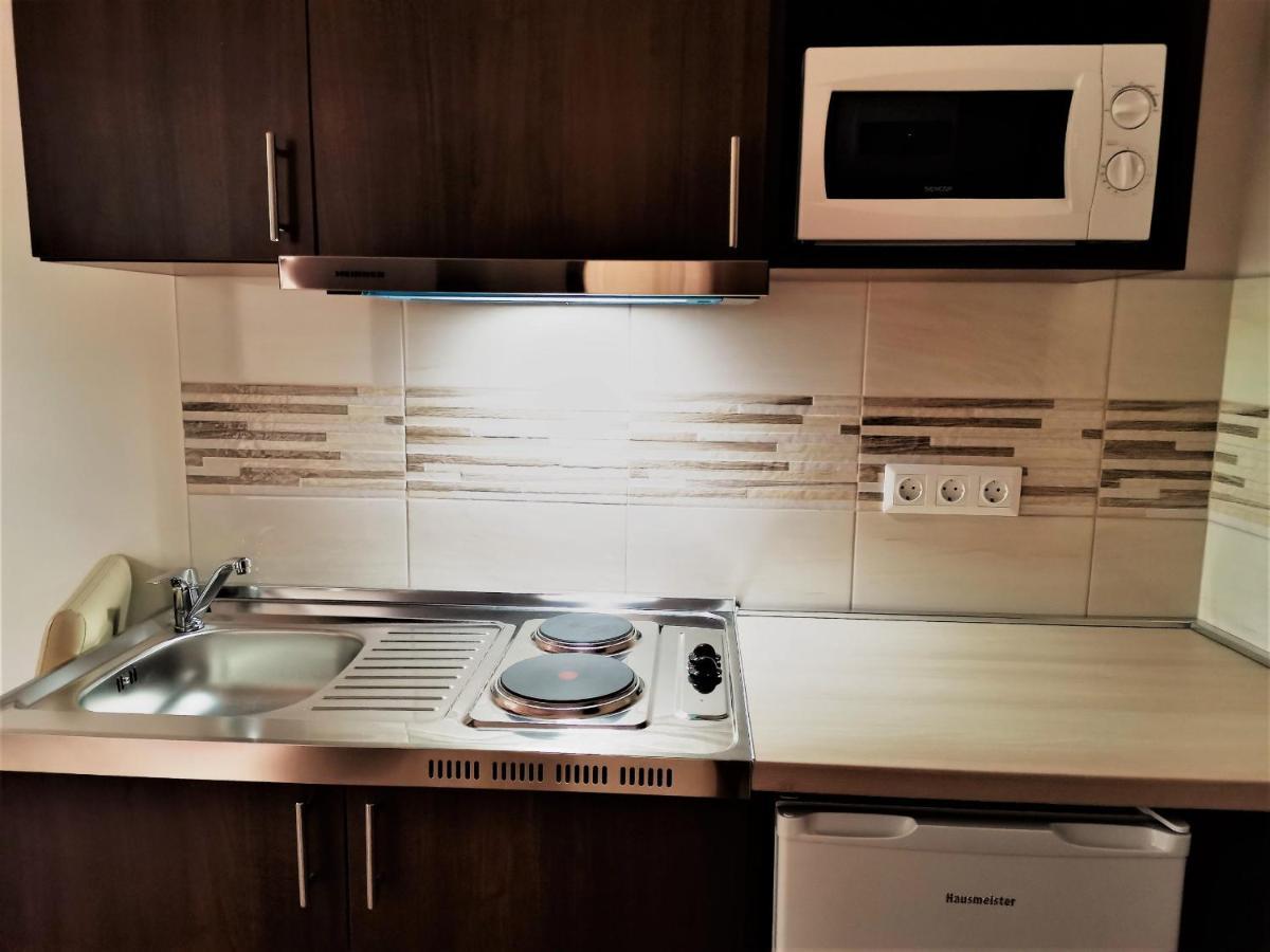 Termal Apartmanhaz Veresegyház エクステリア 写真