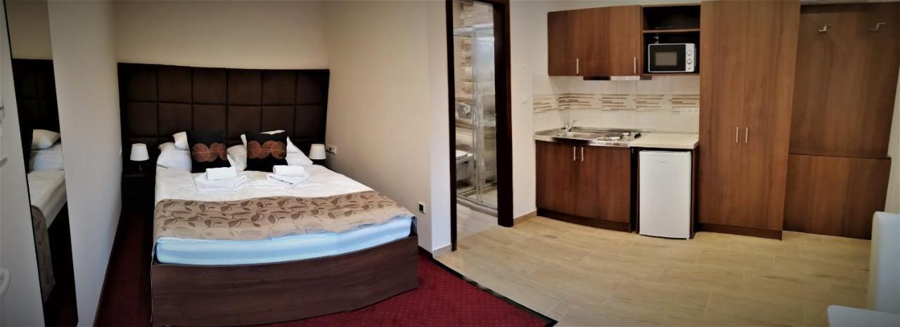 Termal Apartmanhaz Veresegyház エクステリア 写真