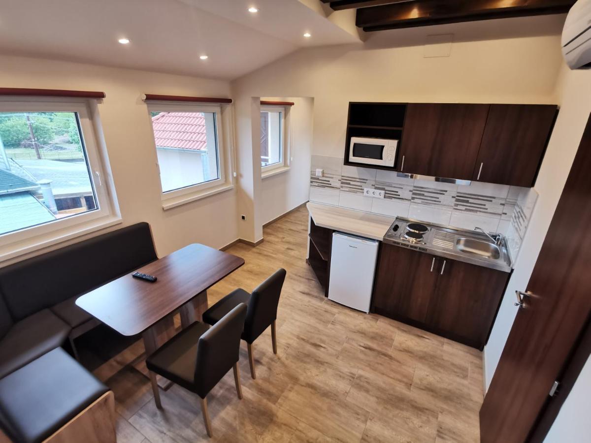 Termal Apartmanhaz Veresegyház エクステリア 写真