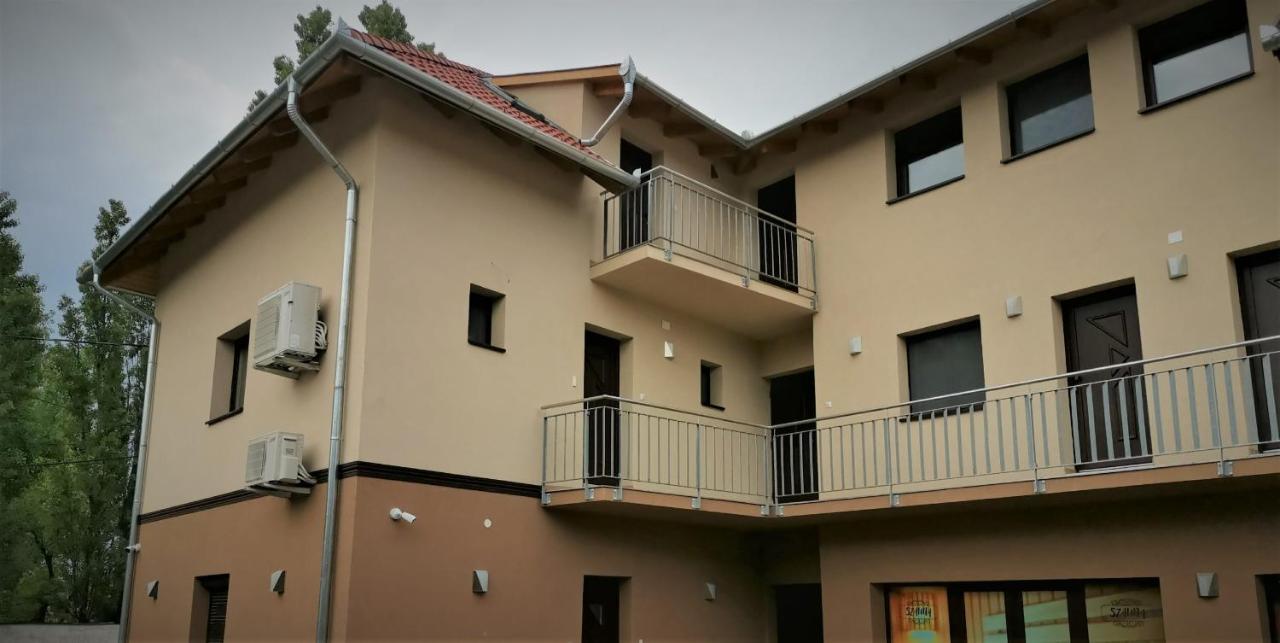 Termal Apartmanhaz Veresegyház エクステリア 写真