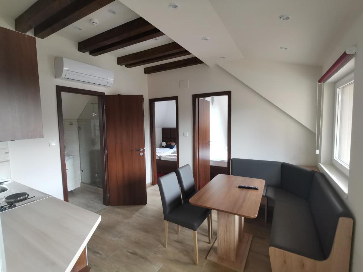 Termal Apartmanhaz Veresegyház エクステリア 写真