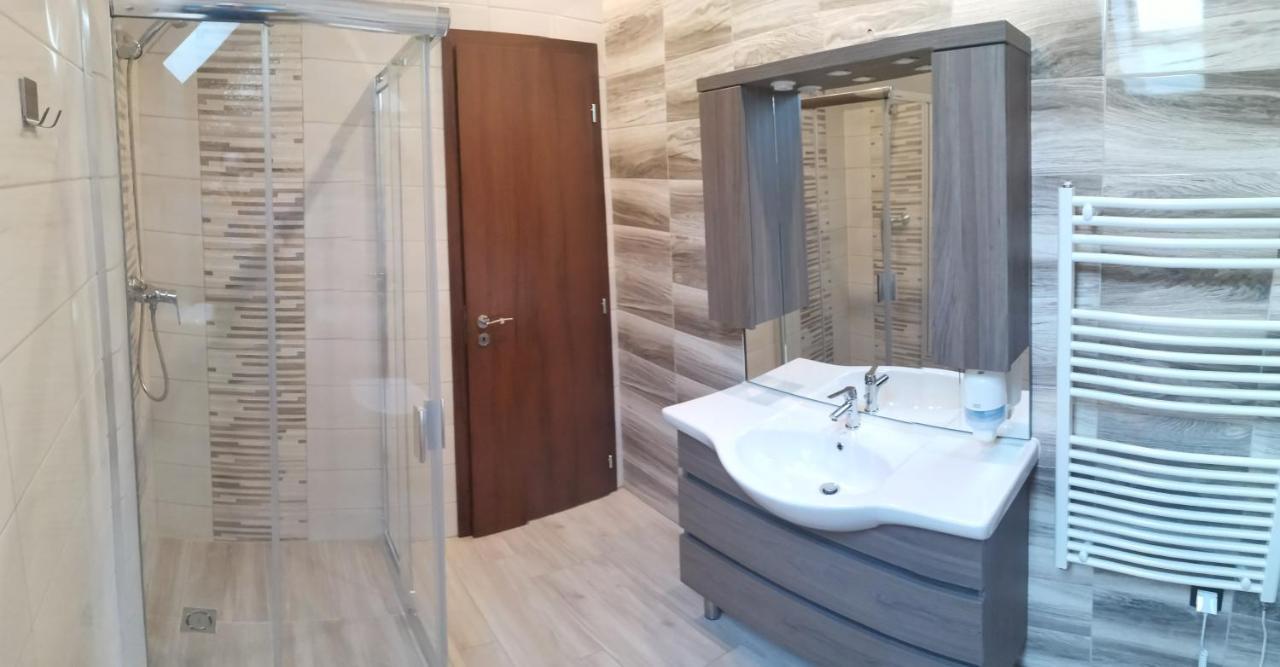 Termal Apartmanhaz Veresegyház エクステリア 写真