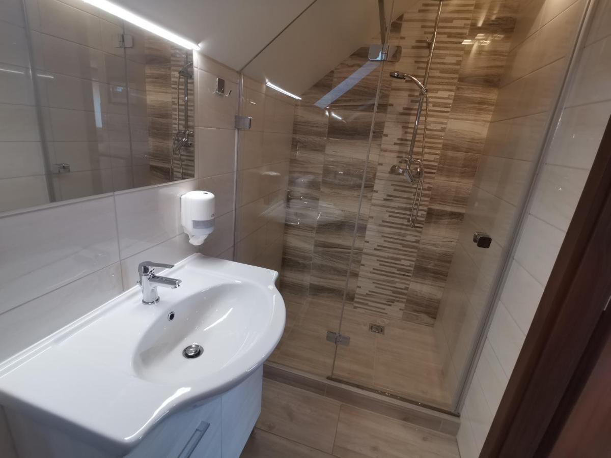 Termal Apartmanhaz Veresegyház エクステリア 写真