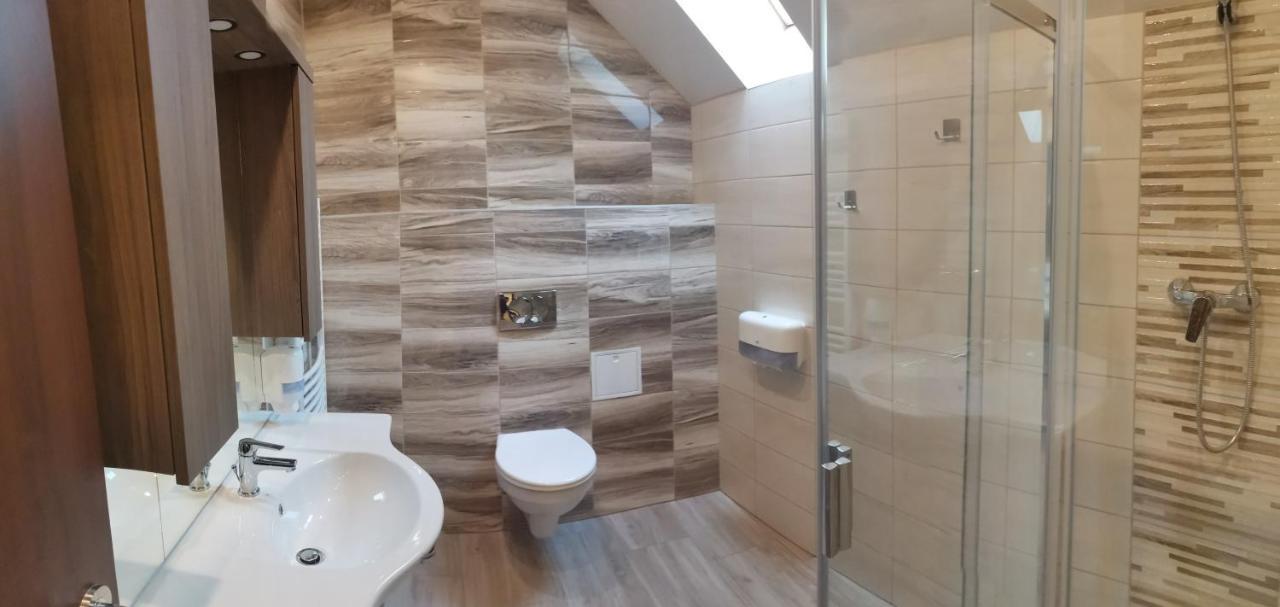 Termal Apartmanhaz Veresegyház エクステリア 写真