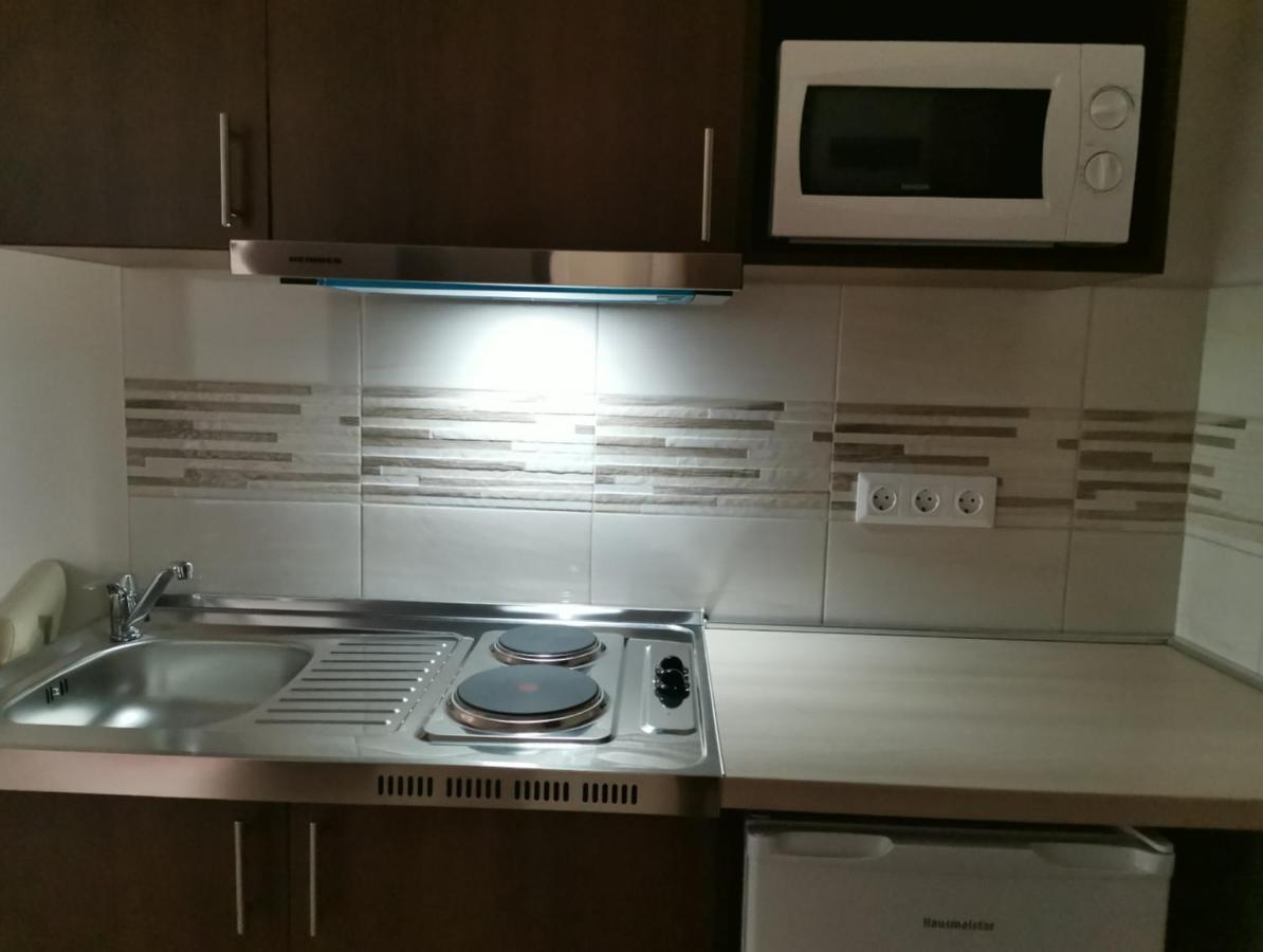 Termal Apartmanhaz Veresegyház エクステリア 写真