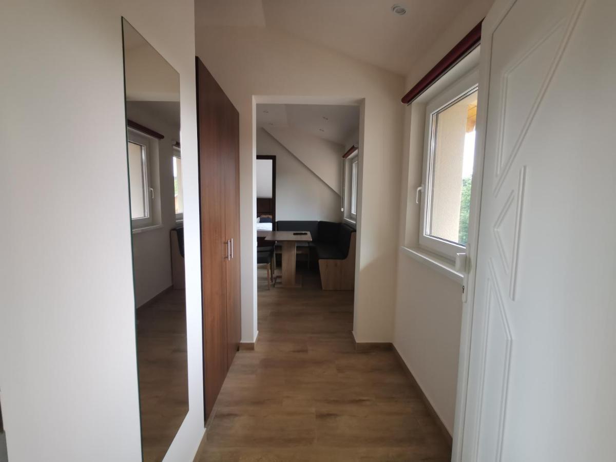 Termal Apartmanhaz Veresegyház エクステリア 写真