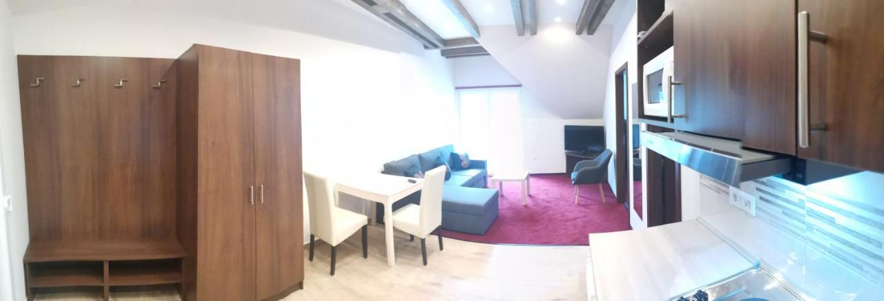 Termal Apartmanhaz Veresegyház エクステリア 写真