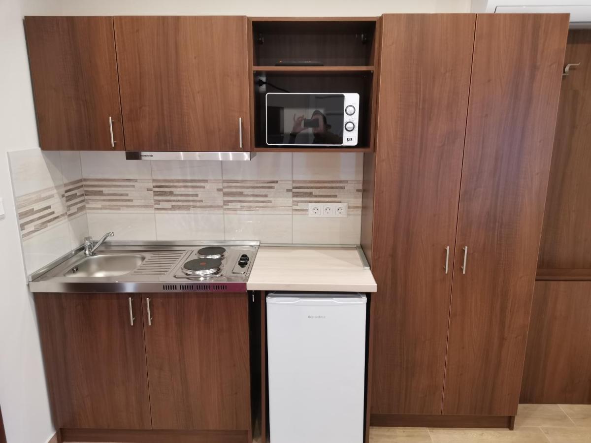 Termal Apartmanhaz Veresegyház エクステリア 写真