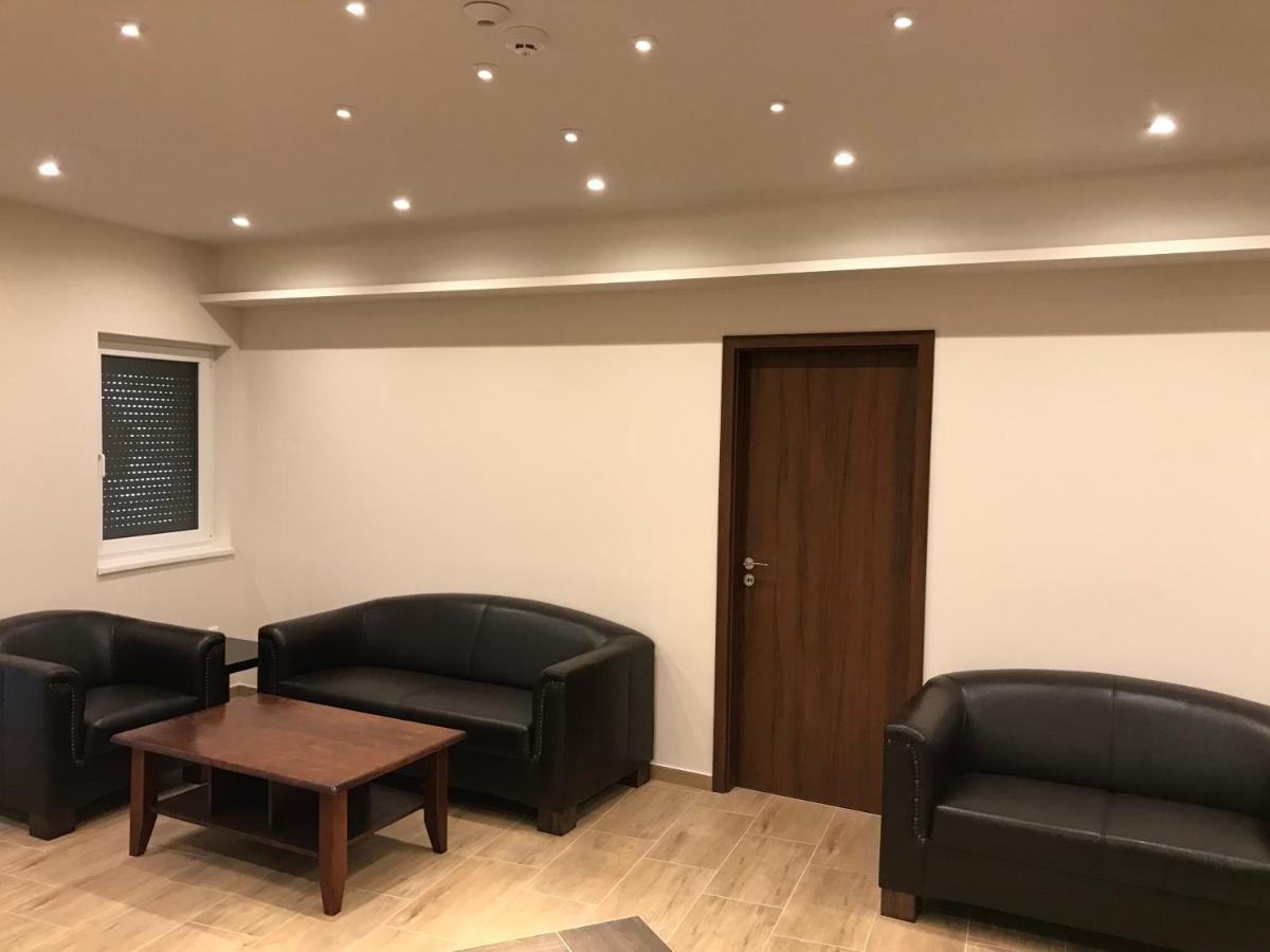 Termal Apartmanhaz Veresegyház エクステリア 写真