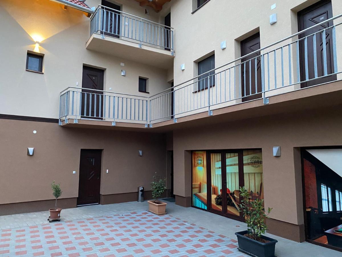 Termal Apartmanhaz Veresegyház エクステリア 写真