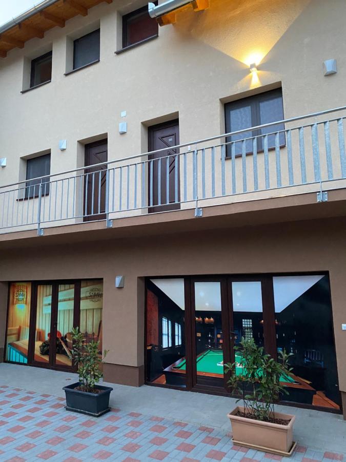Termal Apartmanhaz Veresegyház エクステリア 写真