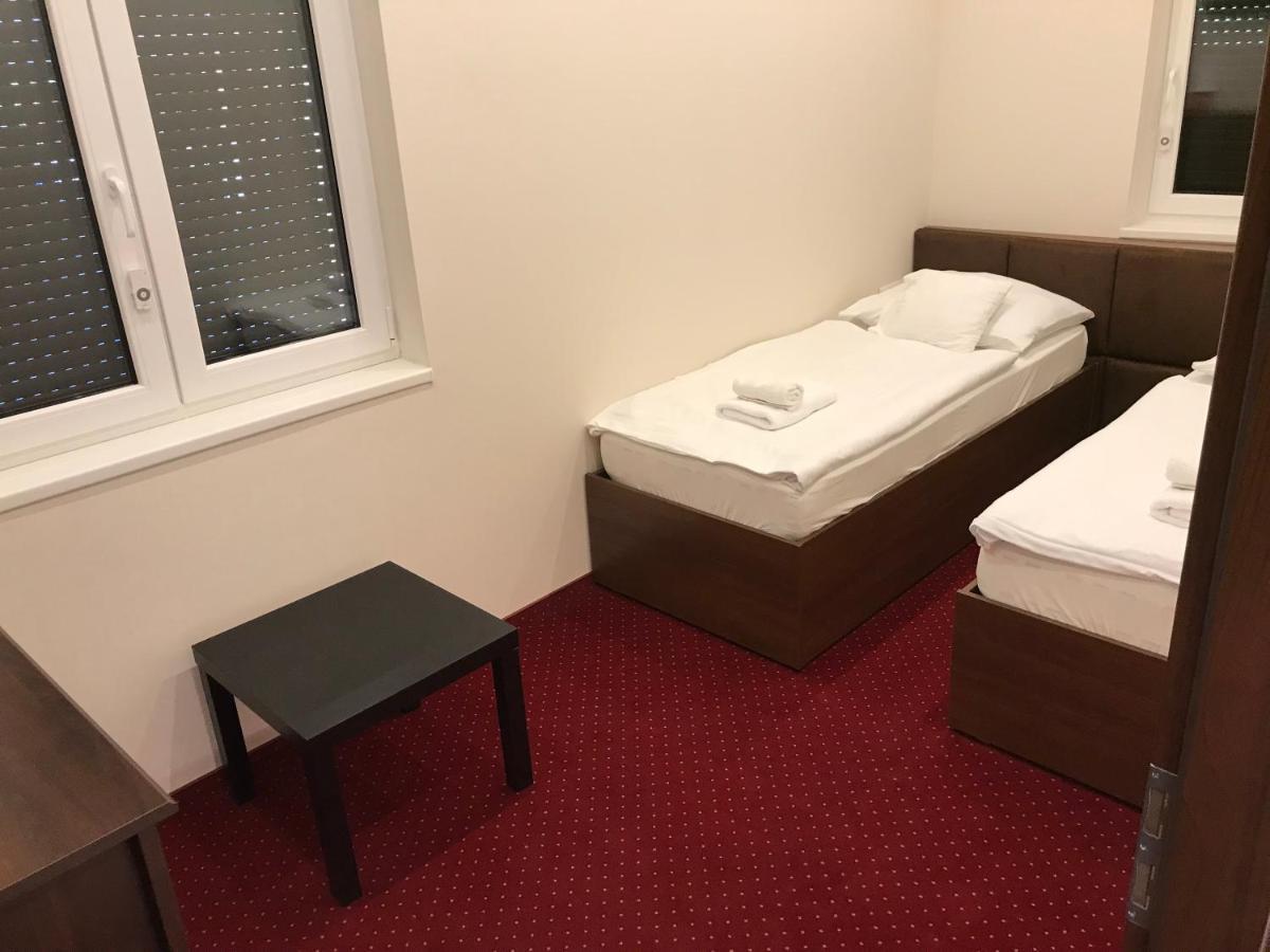 Termal Apartmanhaz Veresegyház エクステリア 写真