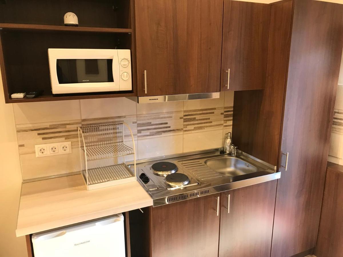 Termal Apartmanhaz Veresegyház エクステリア 写真