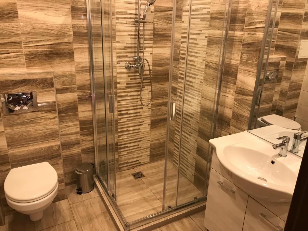 Termal Apartmanhaz Veresegyház エクステリア 写真