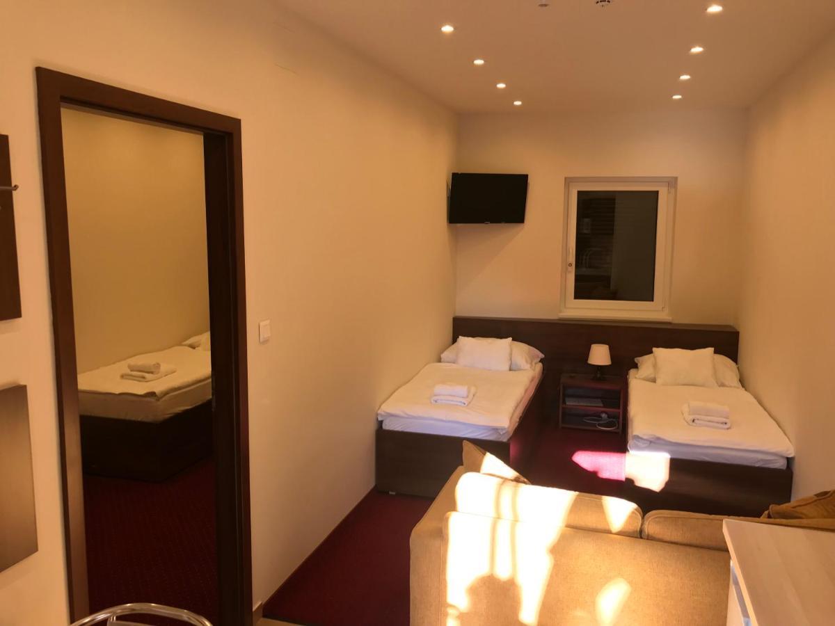 Termal Apartmanhaz Veresegyház エクステリア 写真